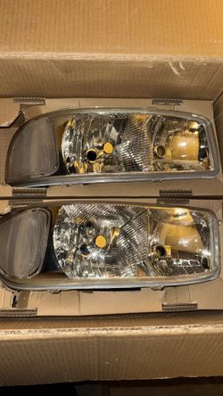 Tahoe Head Lights