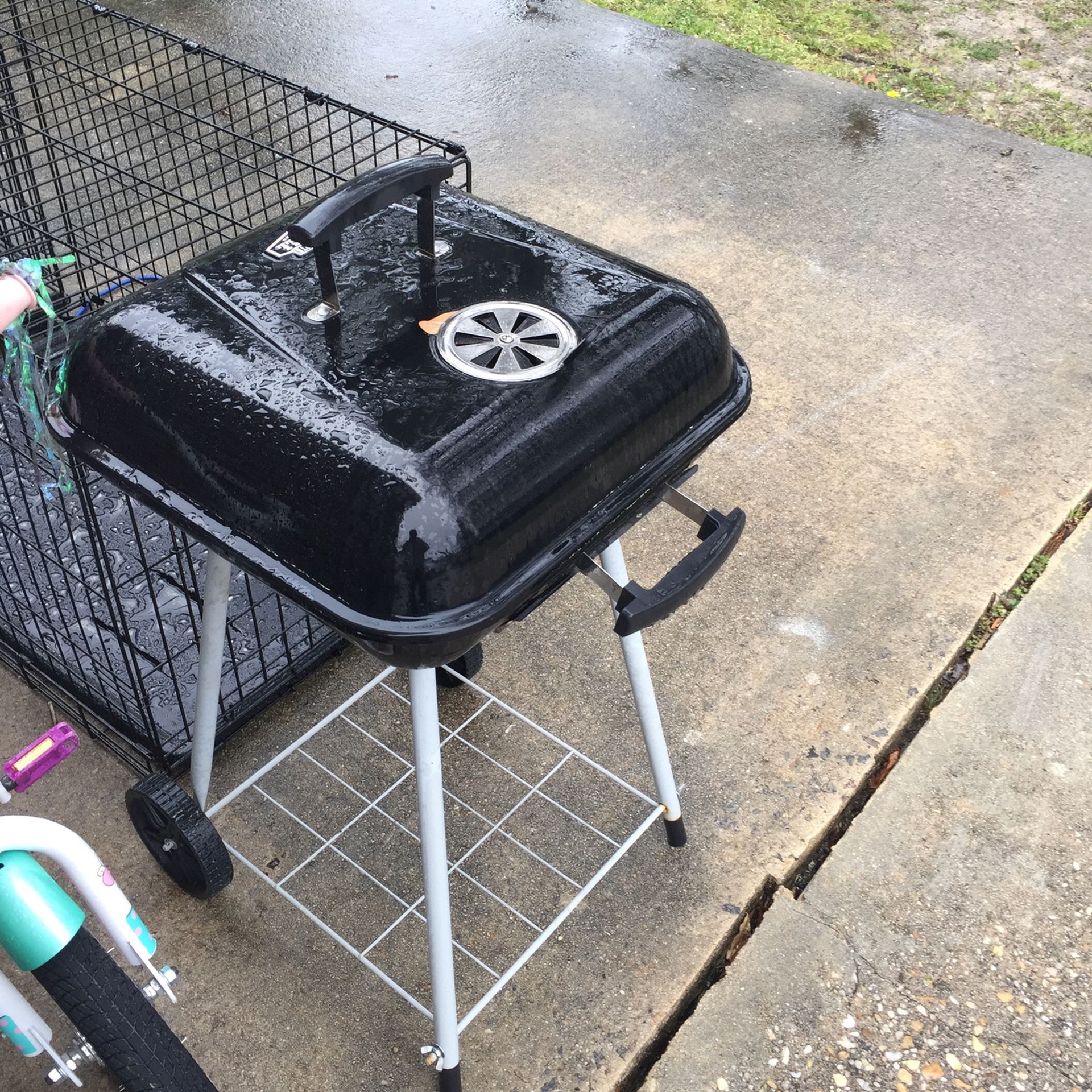 Charcoal Grill