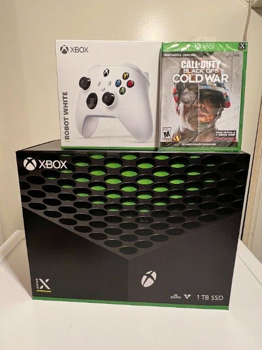 Xbox Series X Bundle