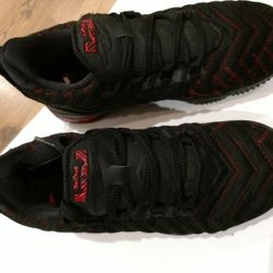 Boys Lebron James XVI TD Fresh Bread GS