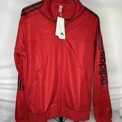 Adidas Tiro Wordmark Track Top Zip Jacket Mens Size: S &  2XL