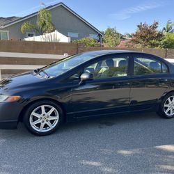 2008 Honda Civic 