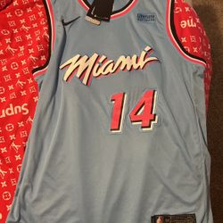 Tyler Herro City Jersey (XL)