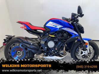 2023 MV Agusta DRAGSTER 800 RR AMERICA - Nationwide Shipping
