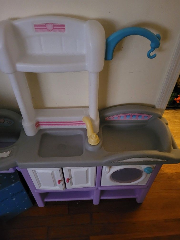 Kitchen Play Set