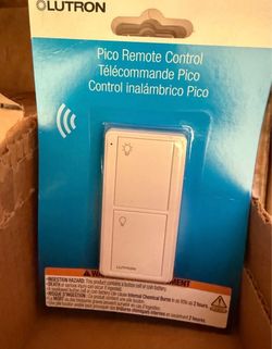 (25) Non Dimming PICO SMART REMOTES