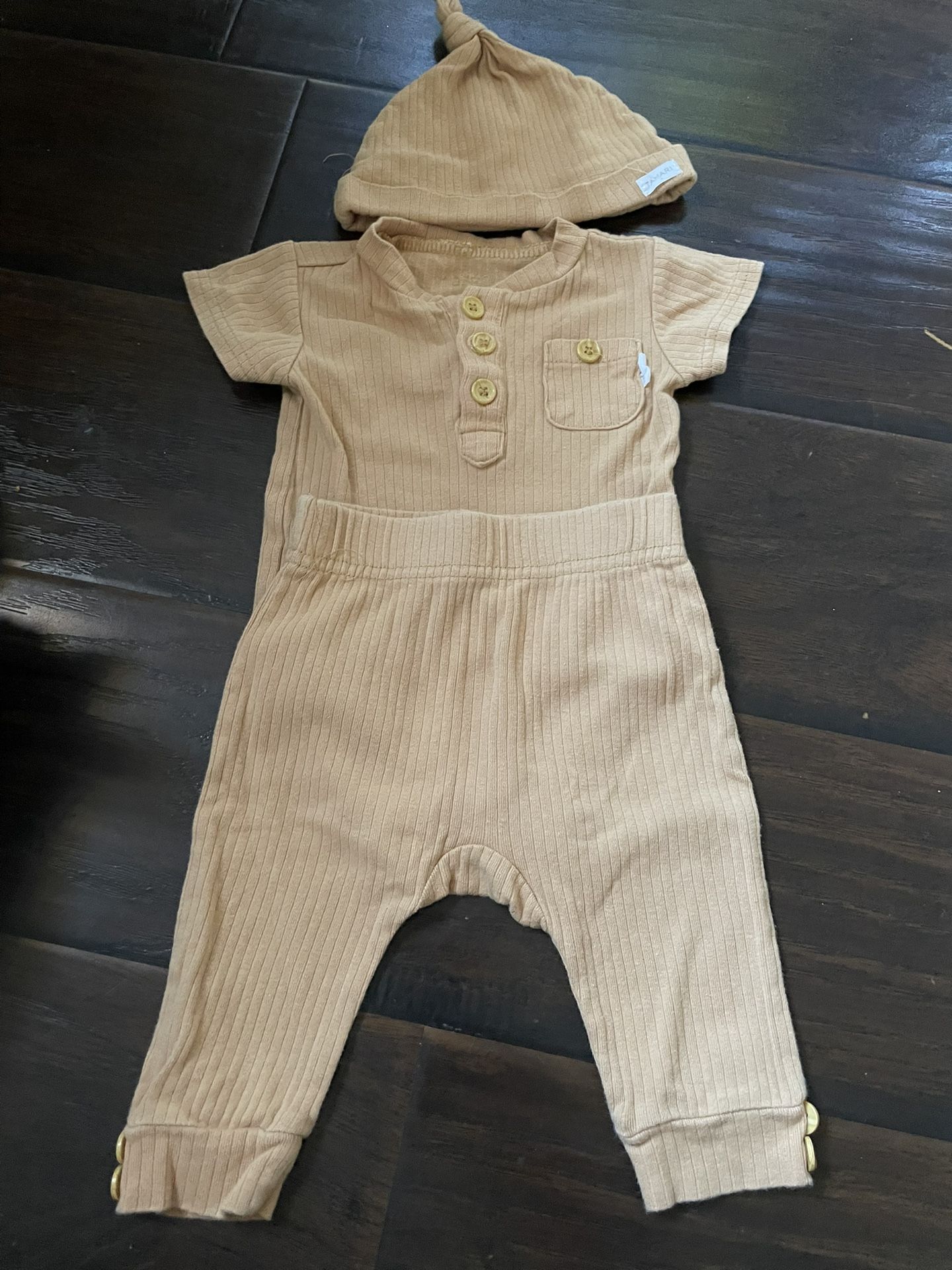 Baby Set 3-6 Months 