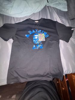 Size small A Bathing Ape T-shirt