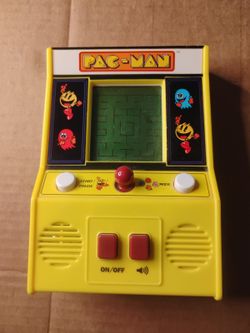 Pac Man Mini Arcade Game Bandai-Namco