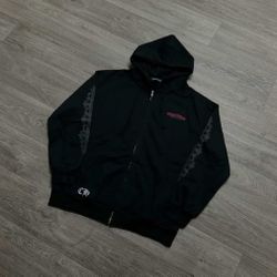 Chrome Hearts ZipUp