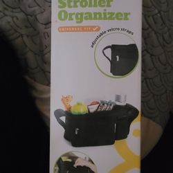 Brand New Stroller Organizer 