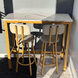 High Top Table