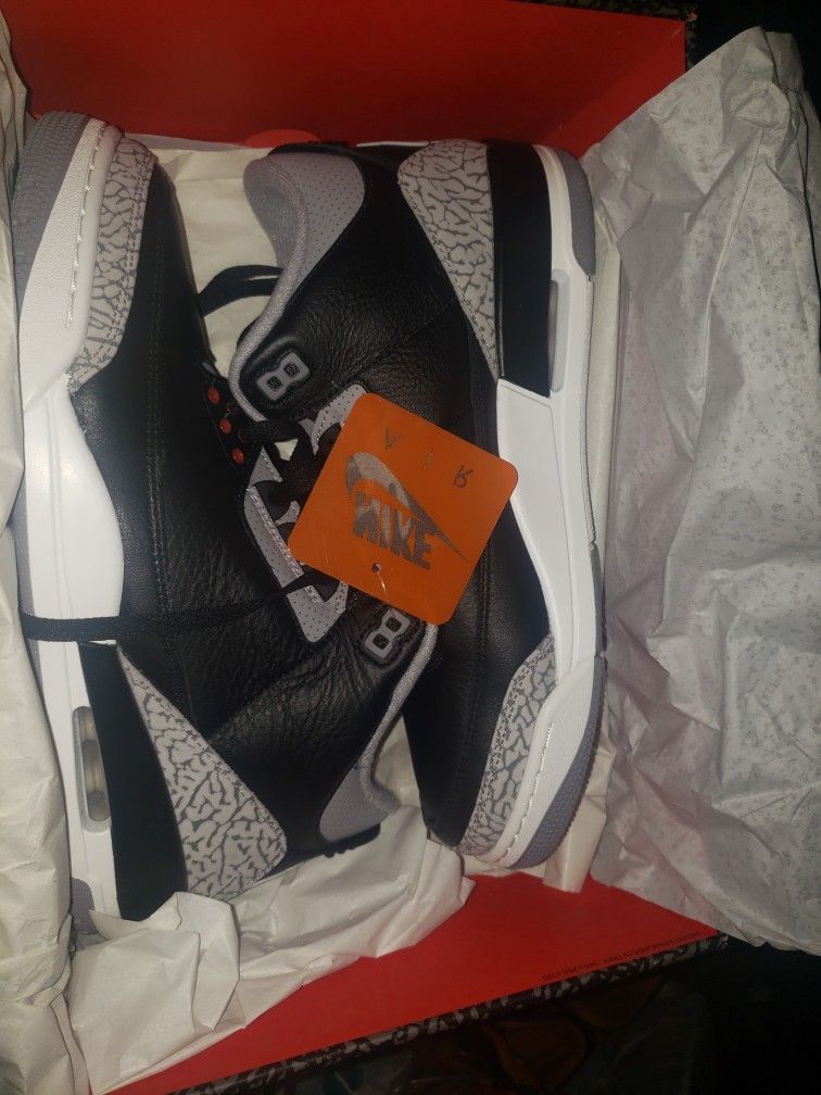 Air Jordan 3 Retro