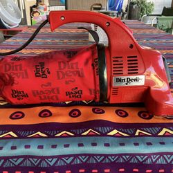 Dirt Devil Electric Hand Vacuum