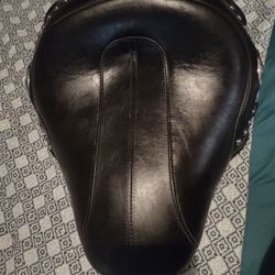 Harley Davidson Seat