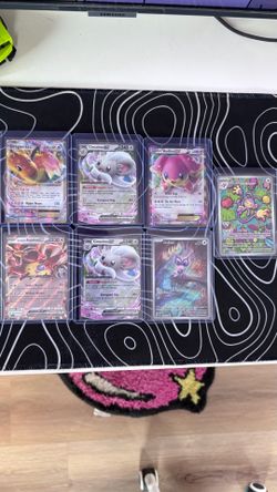 Pokemon cards