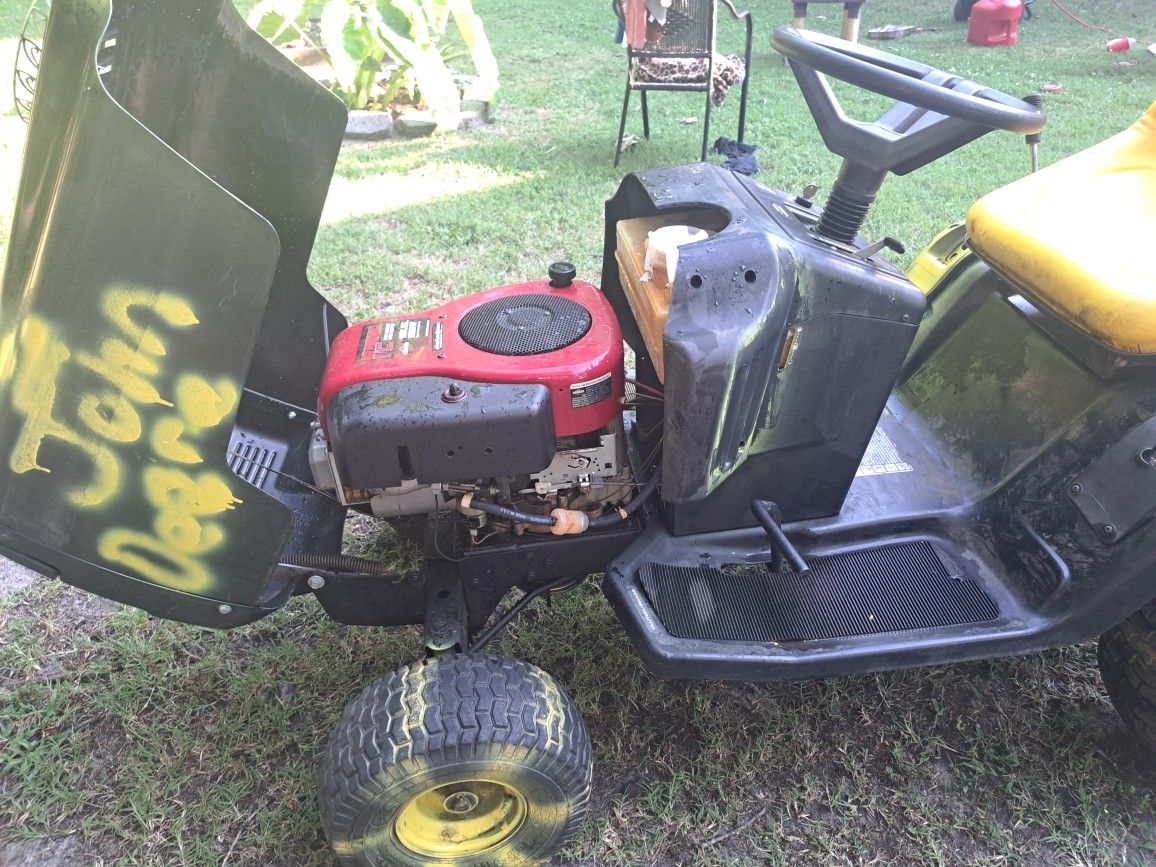 MURRAY TRACTOR