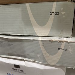 Boston Acoustic Car Amplifier