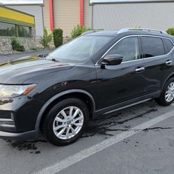 2018 Nissan Rogue