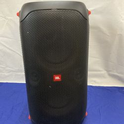 Jbl Partybox110 Large Bluetooth Speaker 