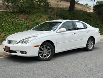 2002 Lexus ES