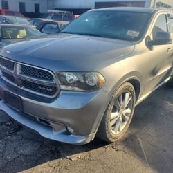 2011 Dodge Durango RT