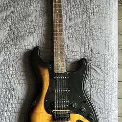 Squier Electric Guitar
