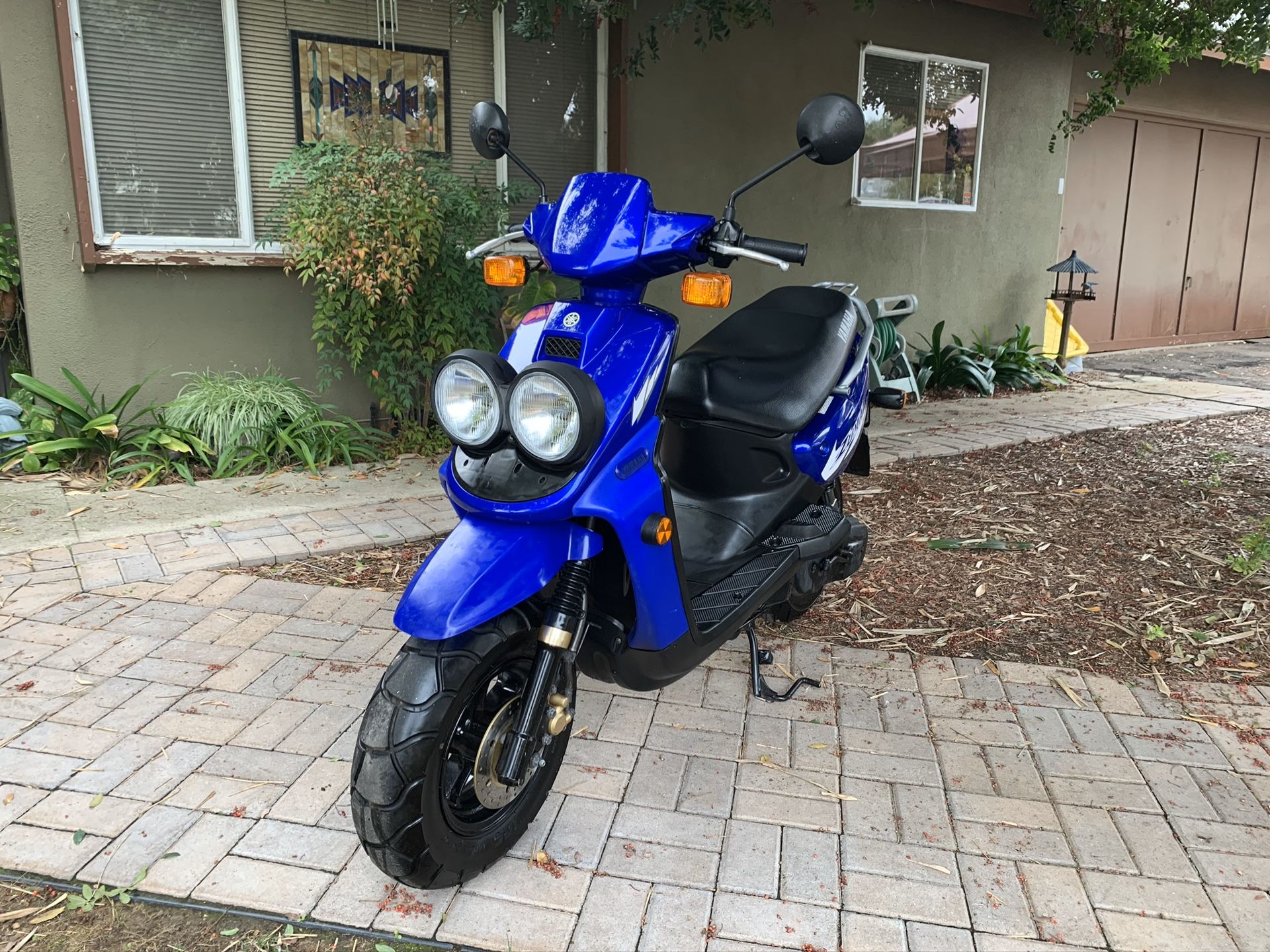 Yamaha 2005 YW50 Zuma 2 Stroke Scooter for Sale in San Diego, CA - OfferUp