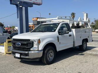 2020 Ford F-350