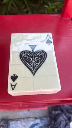 Playing cards
