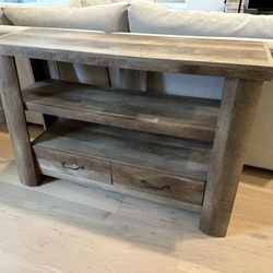 Console Table