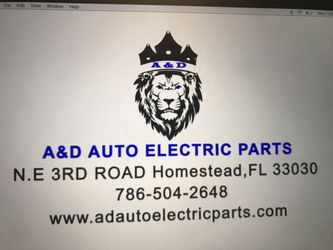 Truck parts