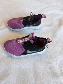 Nike Kids Slip On Tennis Shoes 