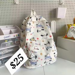 Pochacco Backpack 