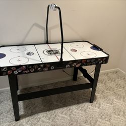 NHL air Hockey Table