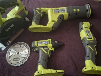 New tools