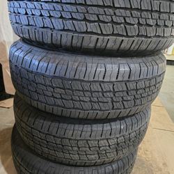 New  TIRES  Michelin