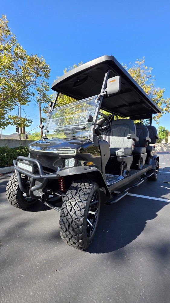 2025 ⚡ Denago EV Rover XXL – Street-Legal, Lithium, Loaded w/ Tech & 8yr Warranty!  👻 more neighborhoods = more candy! 👻