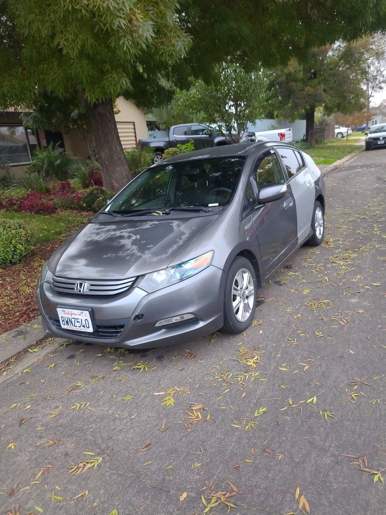 2011 Honda Insight