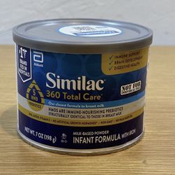 Similac Total Care