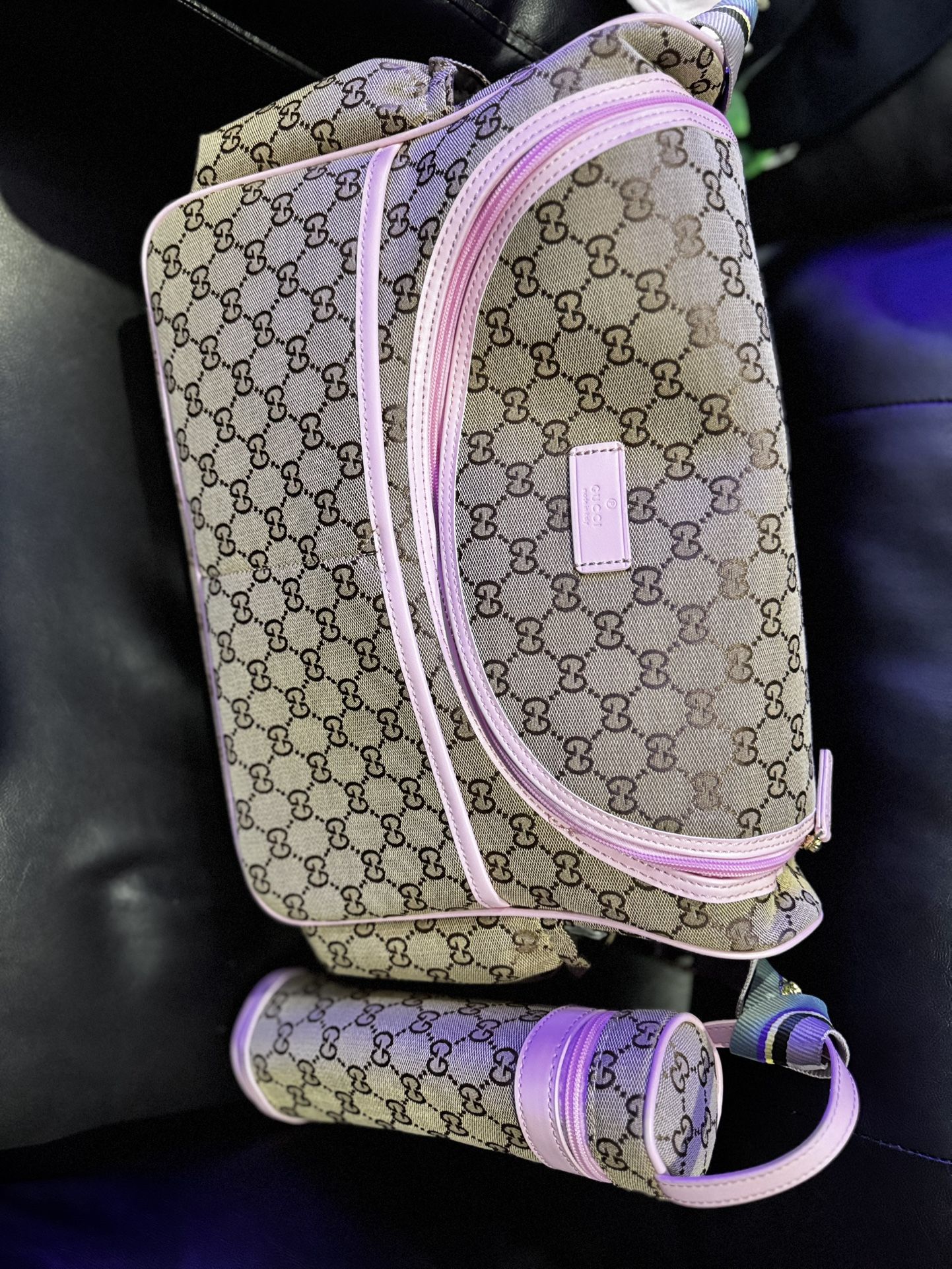 Baby Girl Diaper Bag 