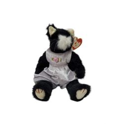 Purrcy 'You're The Cat's Meow' TY Cat Beanie Baby The Attic Treasures Collection