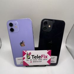 iPhone 12 Unlocked ($50 Down)