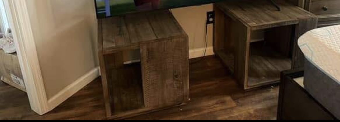 End Tables 