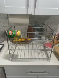 can storage/ dispenser large