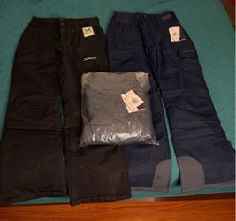 SNOW pants/(MEDIUM) pantalón para nieve