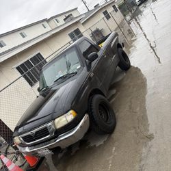 1999 Mazda B-Series Pickup