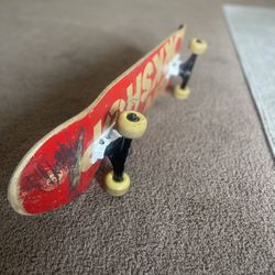 Skateboard 