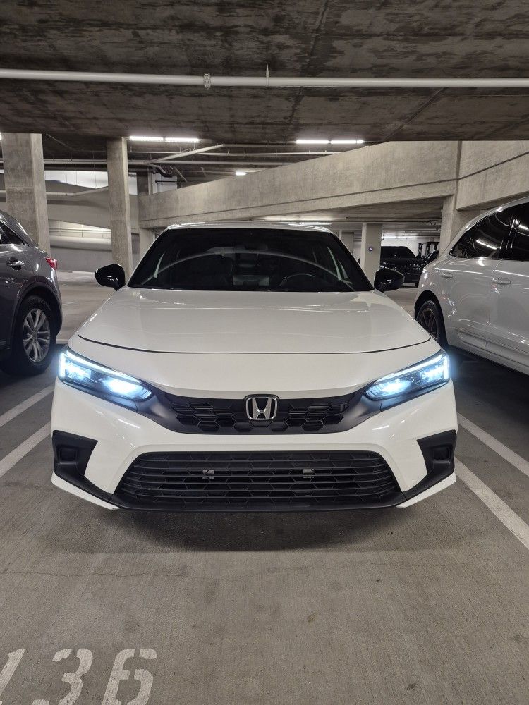 2022 Honda Civic