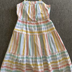 Girl’s dress